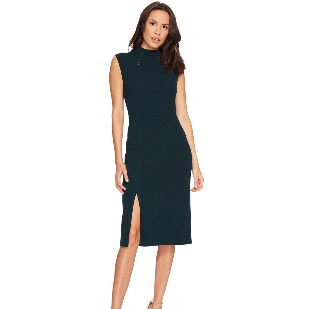 Ivanka Trump Midi Dress
